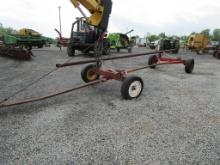 CUSTOM HEAD CART 20'