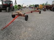CUSTOM HEAD CART 20'