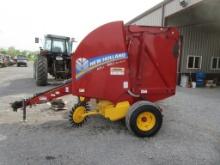 NEW HOLLAND 450 UTILITY RD BALER
