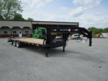 2024 DIAMOND 25' GOOSENECK