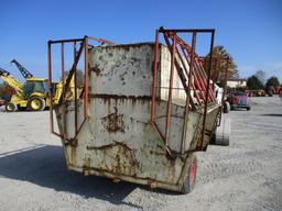 APACHE CREEP FEEDER W GATE