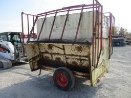 APACHE CREEP FEEDER W GATE