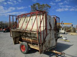 APACHE CREEP FEEDER W GATE