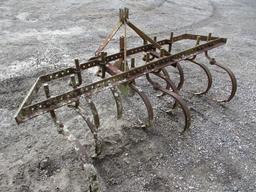 3PT 2-ROW CULTIVATOR