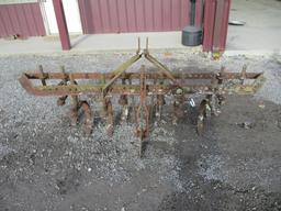 3PT 2-ROW CULTIVATOR