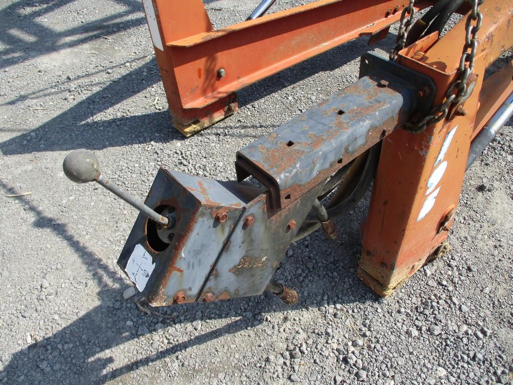 WOODS 195 LOADER FRAME