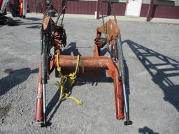 WOODS 195 LOADER FRAME