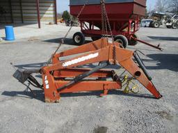 WOODS 195 LOADER FRAME
