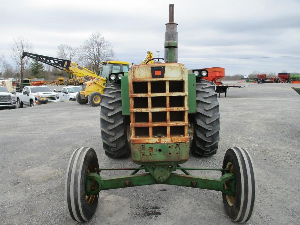 OLIVER 1800 STANDARD TRACTOR