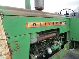 OLIVER 1800 STANDARD TRACTOR