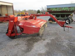 NEW IDEA 5209 DISCBINE