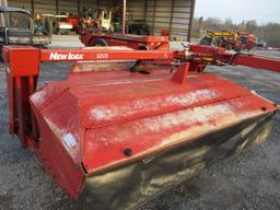 NEW IDEA 5209 DISCBINE