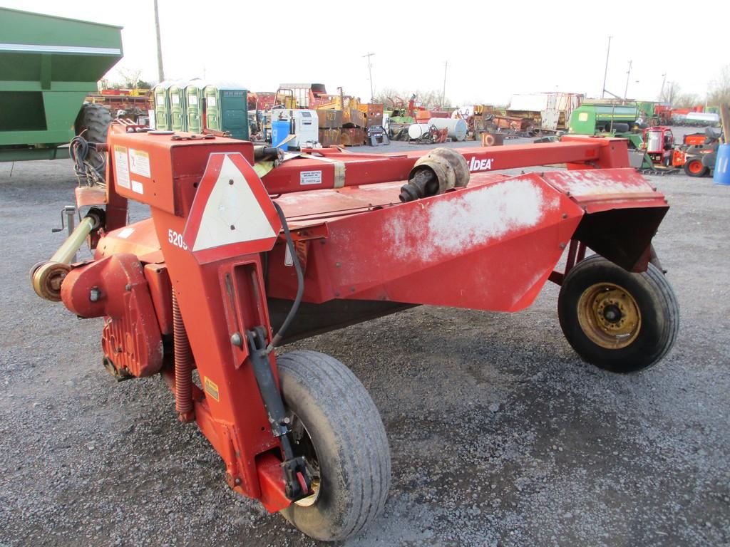 NEW IDEA 5209 DISCBINE