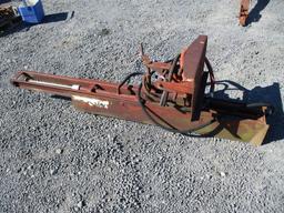 SHAVER 8" POST DRIVER
