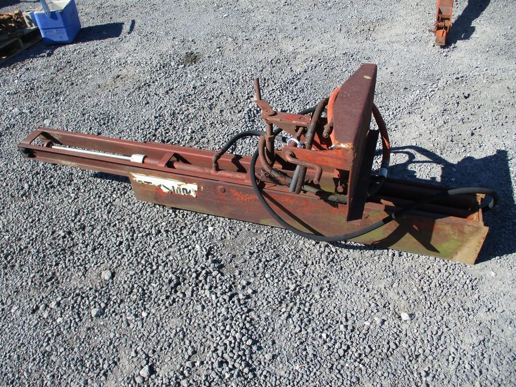 SHAVER 8" POST DRIVER