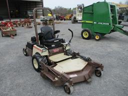GRASSHOPPER 725D LAWN MOWER