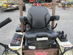 GRASSHOPPER 725D LAWN MOWER