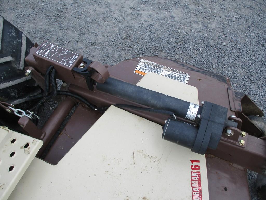 GRASSHOPPER 725D LAWN MOWER