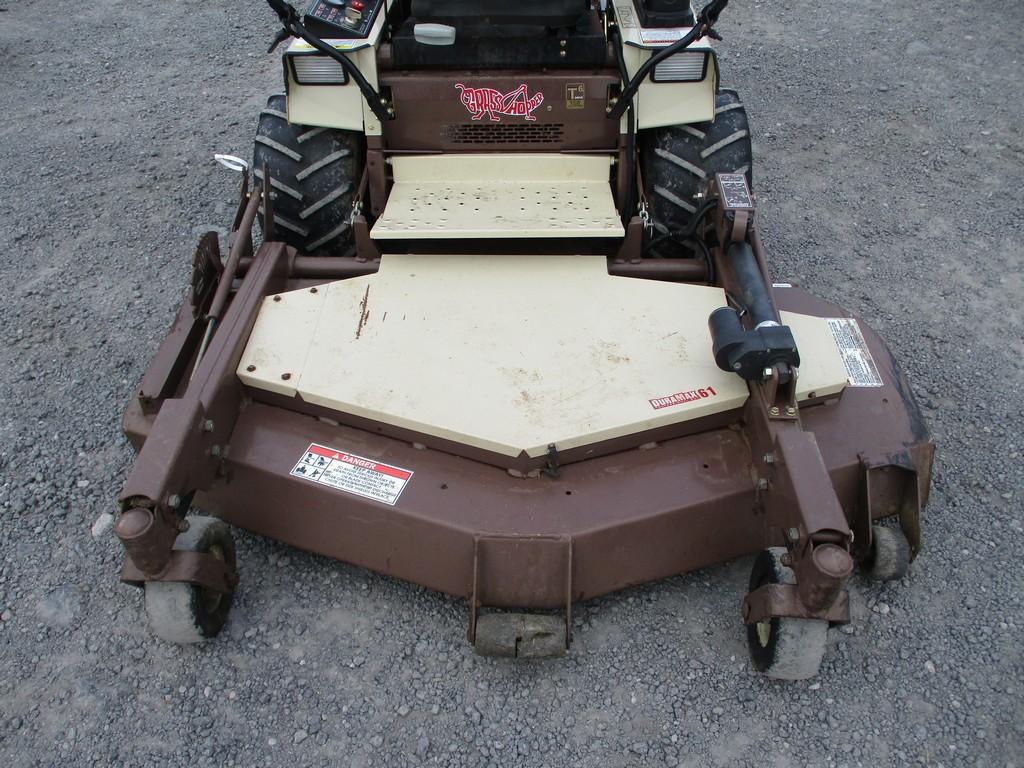 GRASSHOPPER 725D LAWN MOWER