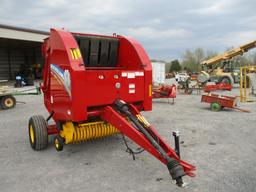 NEW HOLLAND 450 UTILITY RD BALER