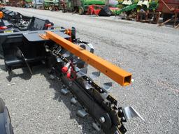 WOLVERINE SKIDSTEER 48" TILLER