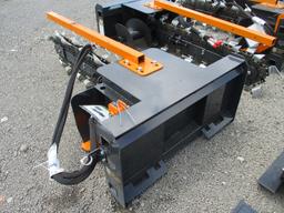 WOLVERINE SKIDSTEER 48" TILLER