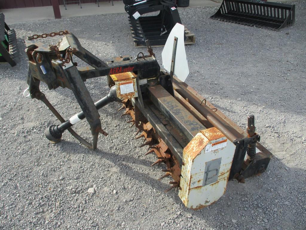 3PT AERA-VATOR AE-60 W ROLLER