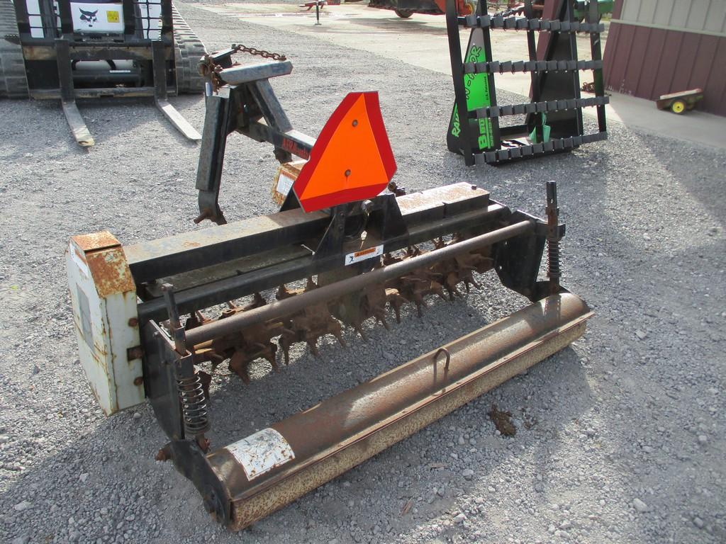 3PT AERA-VATOR AE-60 W ROLLER