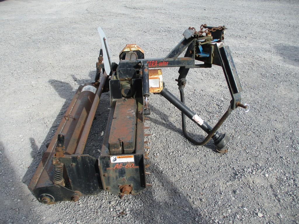 3PT AERA-VATOR AE-60 W ROLLER