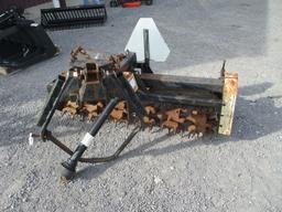 3PT AERA-VATOR AE-60 W ROLLER