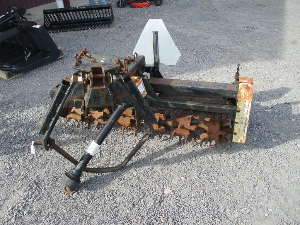 3PT AERA-VATOR AE-60 W ROLLER