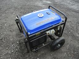 POWER MAX XP8500E GENERATOR