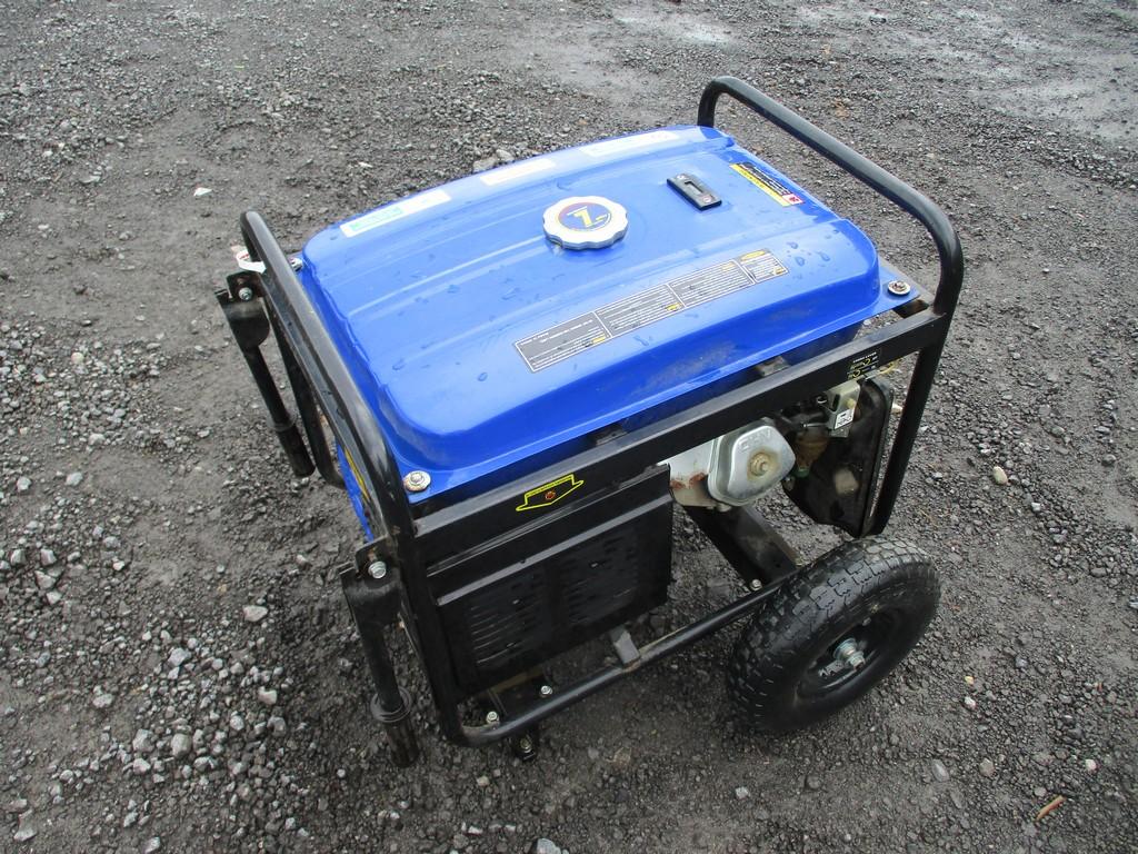 POWER MAX XP8500E GENERATOR