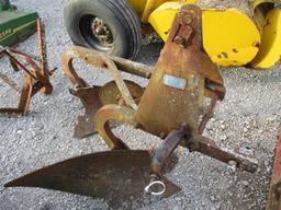 FORD 2X PLOW