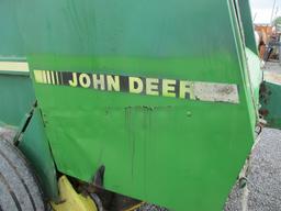 JOHN DEERE 535 RD BALER