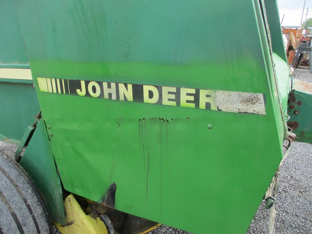 JOHN DEERE 535 RD BALER