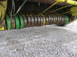 JOHN DEERE 535 RD BALER