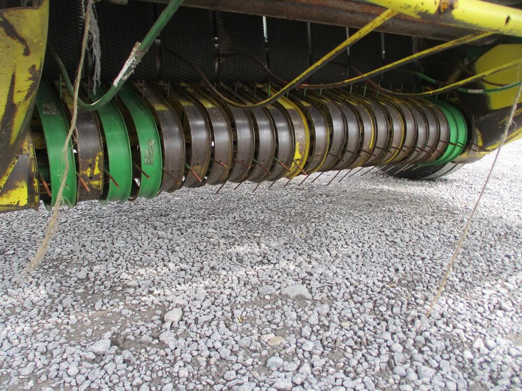 JOHN DEERE 535 RD BALER