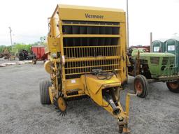 VERMEER 605J RD BALER