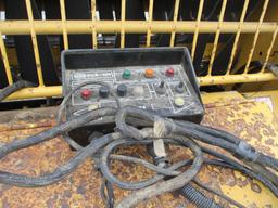 VERMEER 605J RD BALER