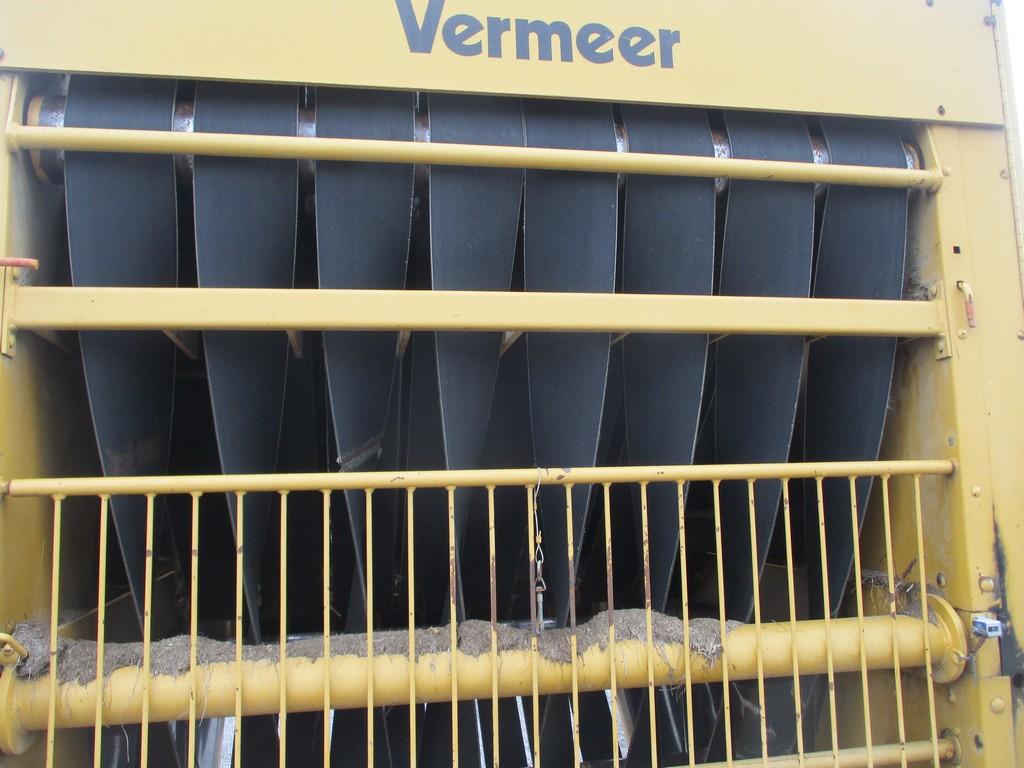 VERMEER 605J RD BALER