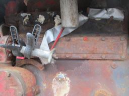 FARMALL TRACTOR