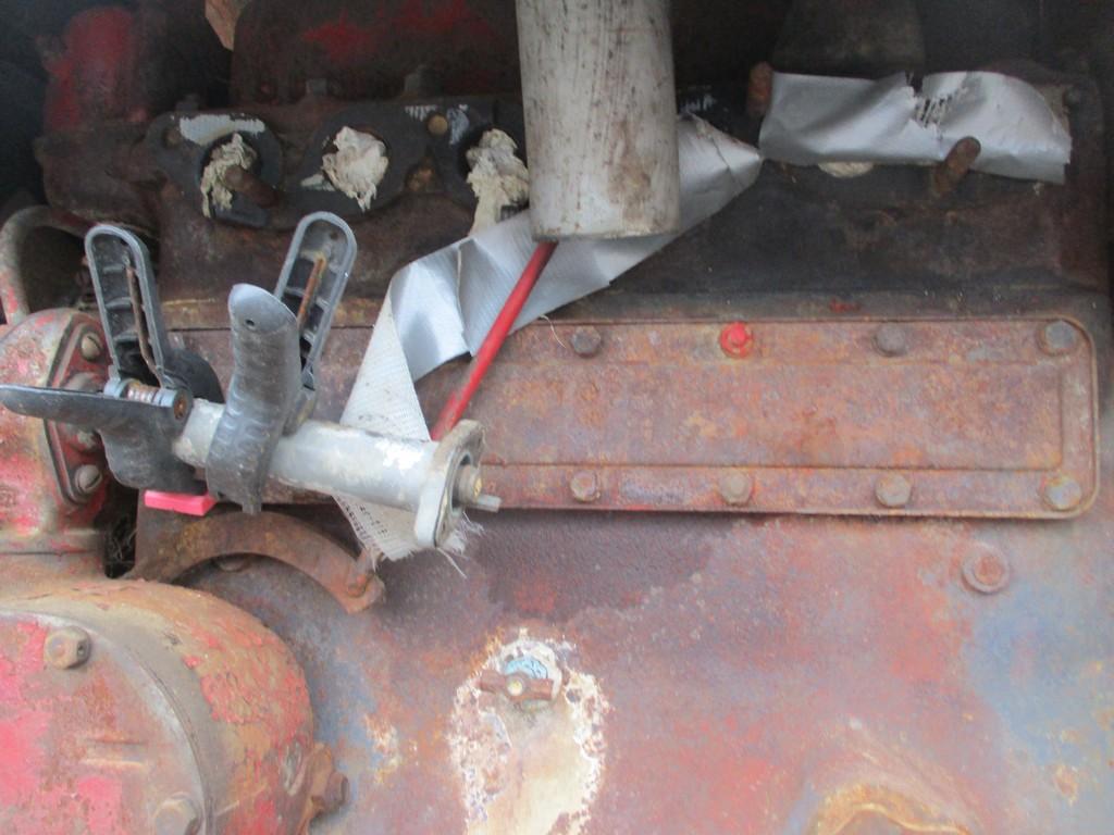 FARMALL TRACTOR
