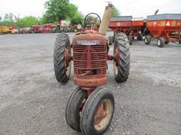 FARMALL TRACTOR