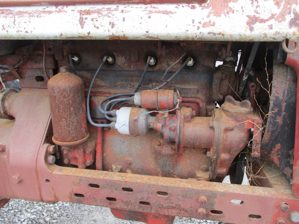 FARMALL TRACTOR