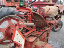 FARMALL TRACTOR