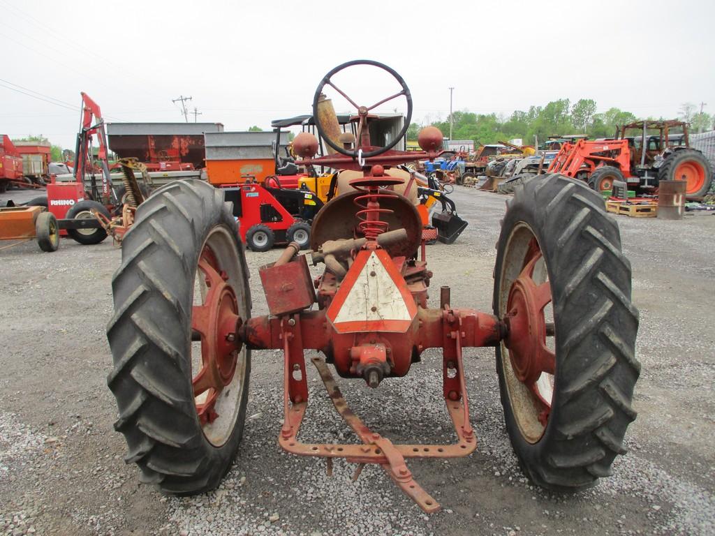 FARMALL TRACTOR