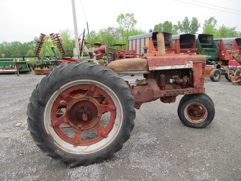 FARMALL TRACTOR