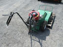 BILLY GOAT BC2402IC OUTBACK