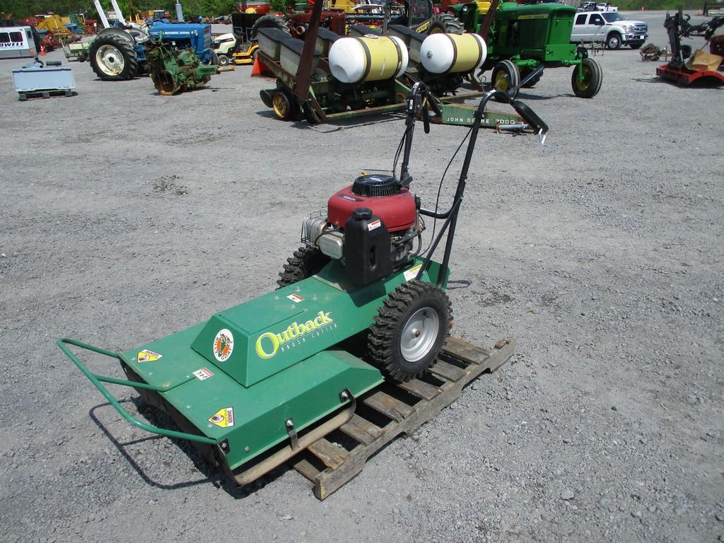 BILLY GOAT BC2402IC OUTBACK